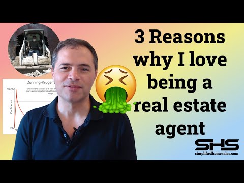 3 reason why i love being a real estate agent