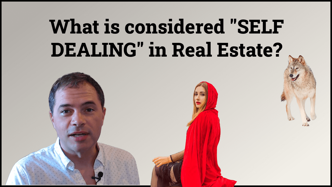 Self dealing in real estate